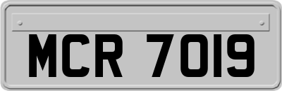 MCR7019