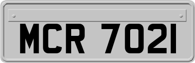 MCR7021