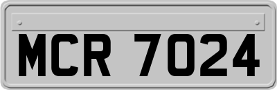 MCR7024