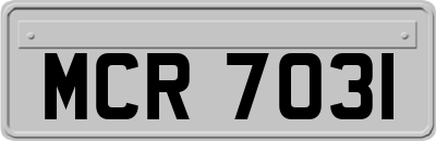 MCR7031