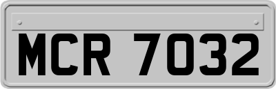 MCR7032