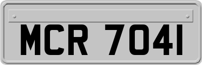 MCR7041