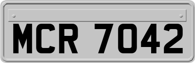 MCR7042