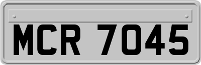 MCR7045