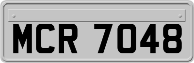 MCR7048