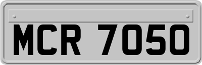 MCR7050