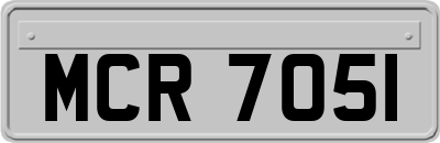 MCR7051