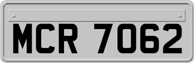 MCR7062
