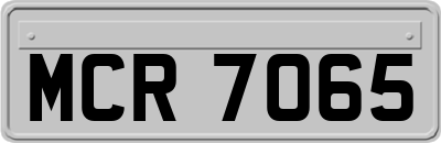 MCR7065
