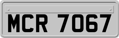 MCR7067