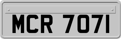 MCR7071