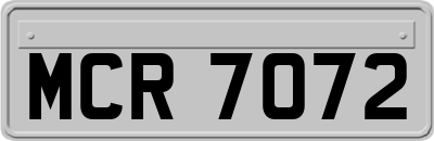 MCR7072