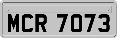 MCR7073