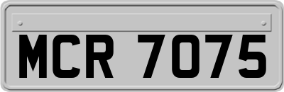 MCR7075