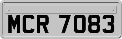 MCR7083