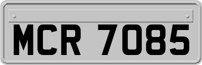 MCR7085