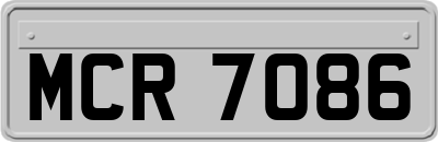 MCR7086