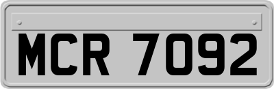 MCR7092