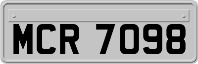 MCR7098