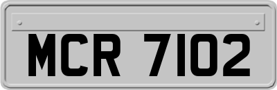 MCR7102