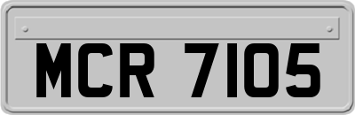 MCR7105