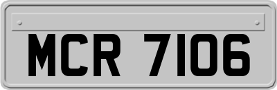 MCR7106