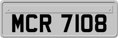 MCR7108