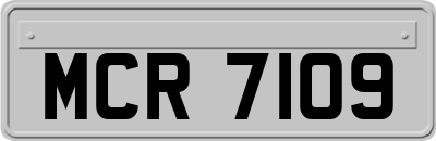MCR7109