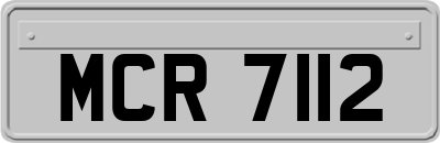 MCR7112