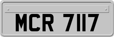 MCR7117