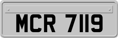 MCR7119