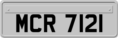MCR7121