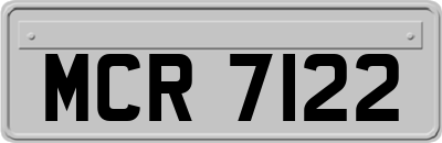 MCR7122