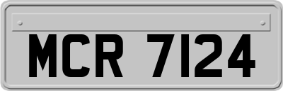 MCR7124
