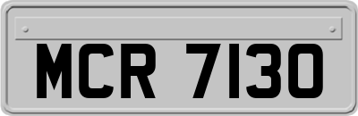 MCR7130