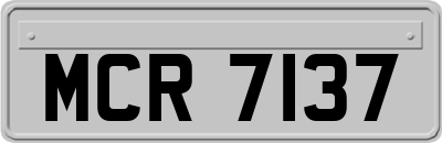 MCR7137
