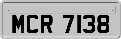 MCR7138