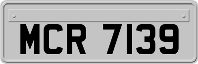 MCR7139