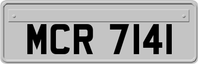 MCR7141