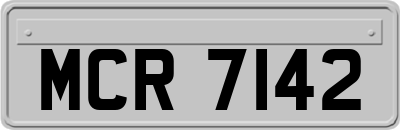 MCR7142