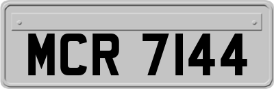 MCR7144