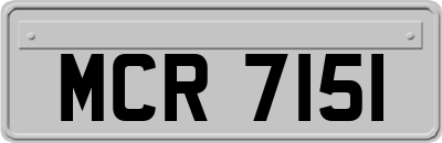 MCR7151