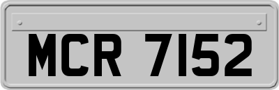 MCR7152