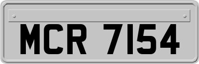 MCR7154