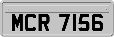 MCR7156