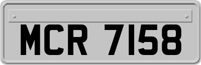 MCR7158