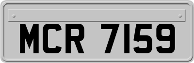 MCR7159