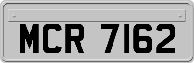 MCR7162