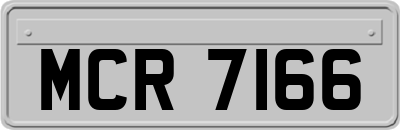 MCR7166