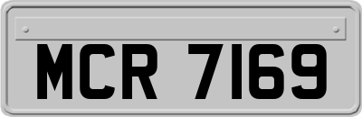 MCR7169